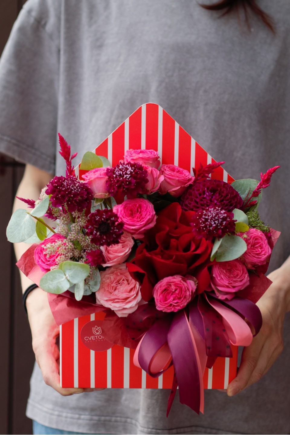 Конверт Экспо