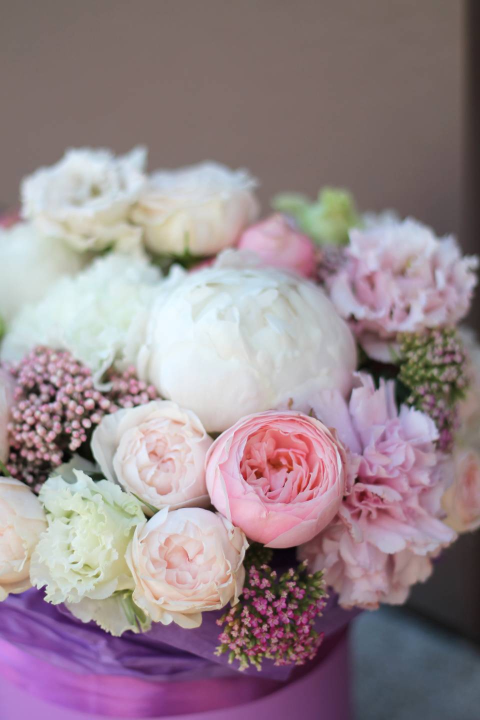 Композиция Пасседжаре - с доставкой по Минску