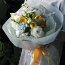 Букет Капли дождя - миниатюра