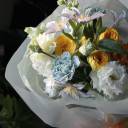 Букет Капли дождя - с доставкой по Минску - миниатюра