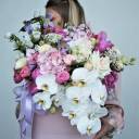 Коробочка Цветочный каскад - миниатюра