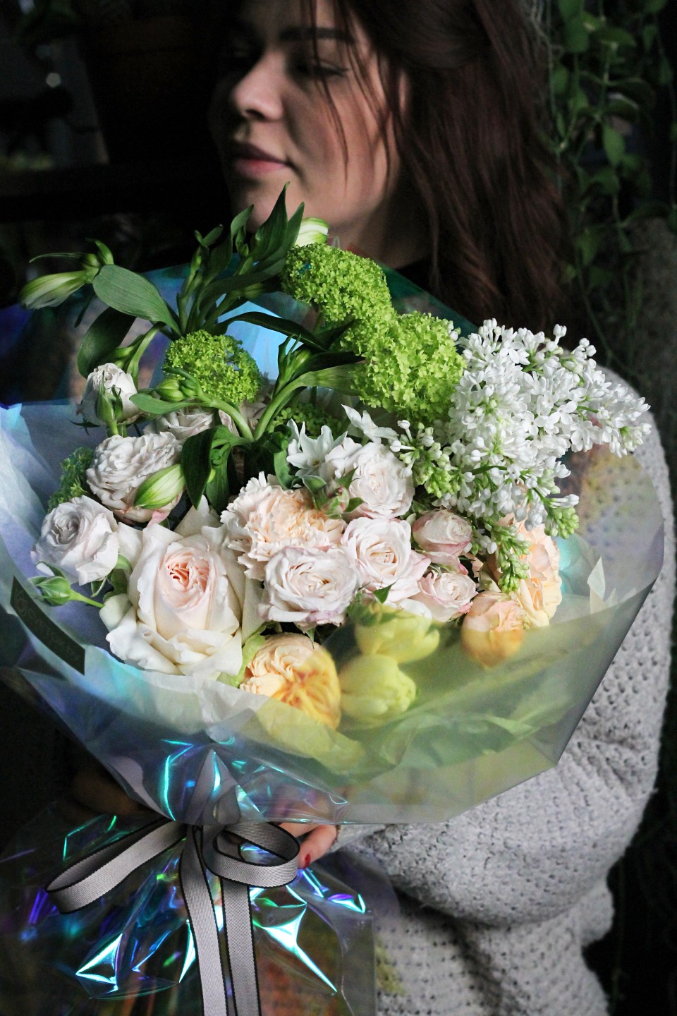 Букет Селена - с доставкой по Минску