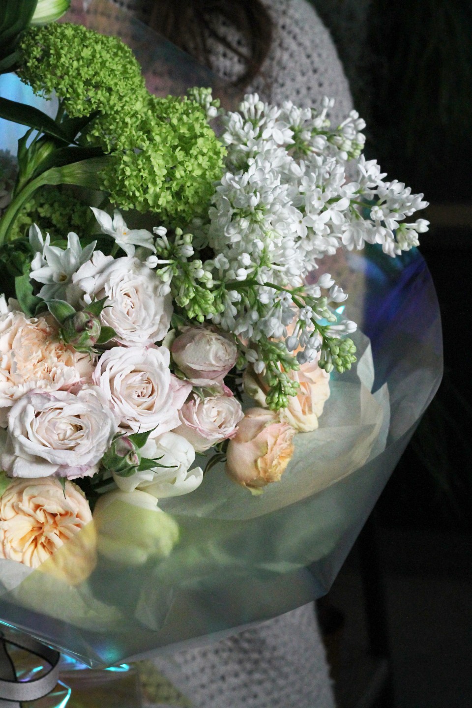 Букет Селена - быстрая доставка в Минске