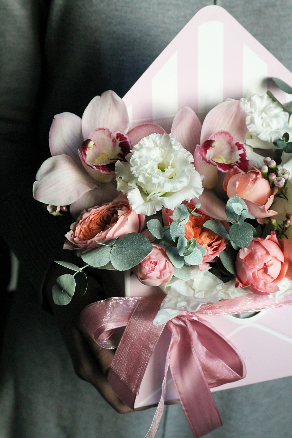 Конверт История любви - с доставкой по Минску