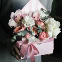 Конверт История любви - миниатюра