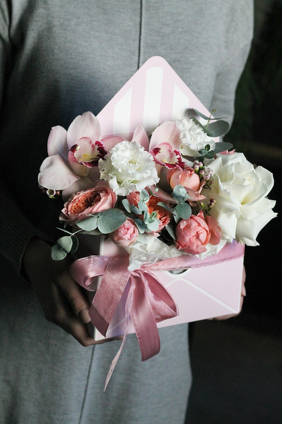 Конверт История любви