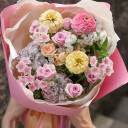 Букет Неаполь - с доставкой по Минску - миниатюра