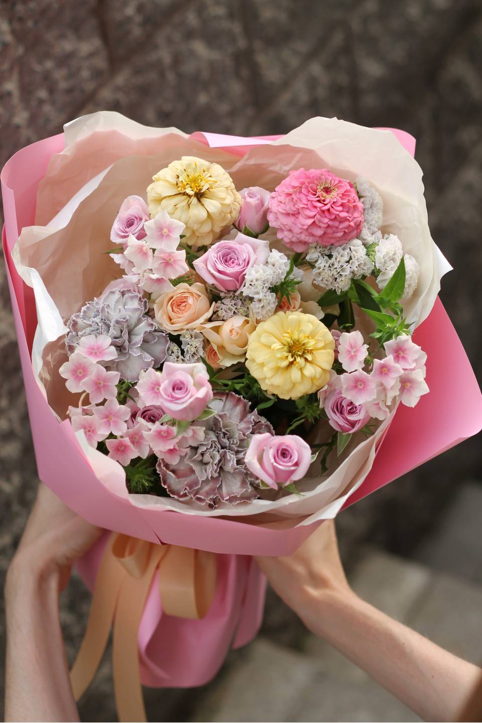 Букет Неаполь - с доставкой по Минску