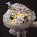 Букет  Теплый июль - миниатюра