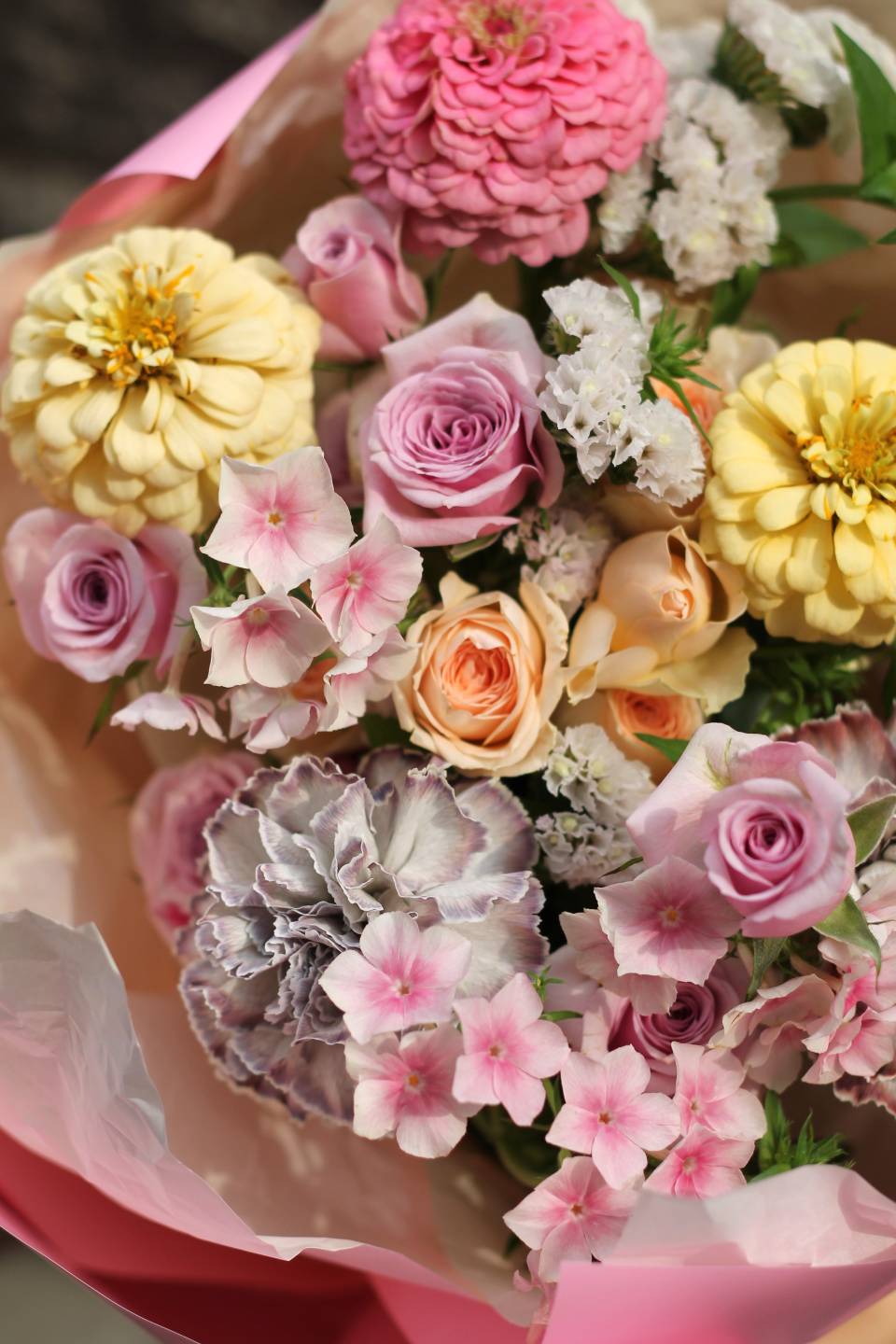 Букет Неаполь