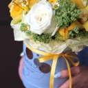 Композиция  Летняя история - с доставкой по Минску - миниатюра