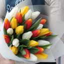 Букет Весенний микс - миниатюра