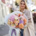 Букет Видимое наслаждение - быстрая доставка в Минске - миниатюра