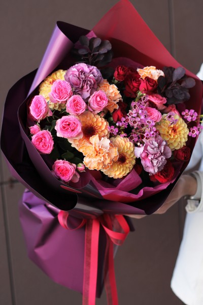 Букет "Ферран"