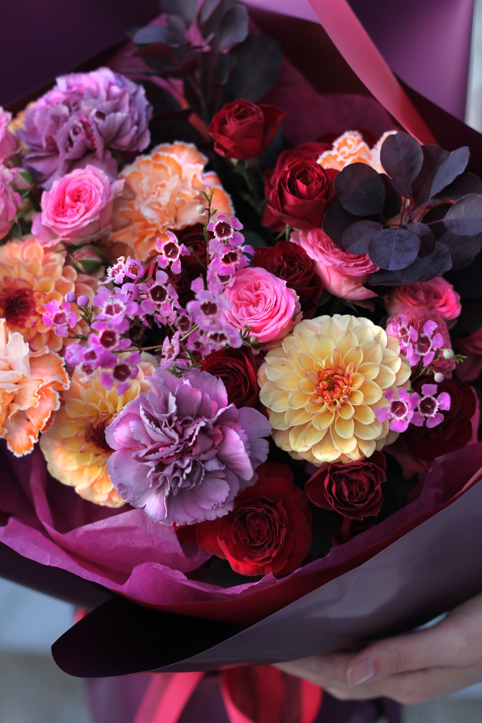 Букет Ферран - с доставкой по Минску