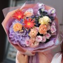 Букет Розалинда - быстрая доставка в Минске - миниатюра