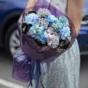 Букет Космос - миниатюра