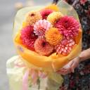 Букет Цветочный Мармелад - миниатюра