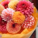 Букет Цветочный Мармелад - с доставкой по Минску - миниатюра