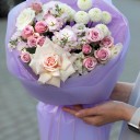 Букет Мария - миниатюра