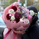 Букет Черри - миниатюра