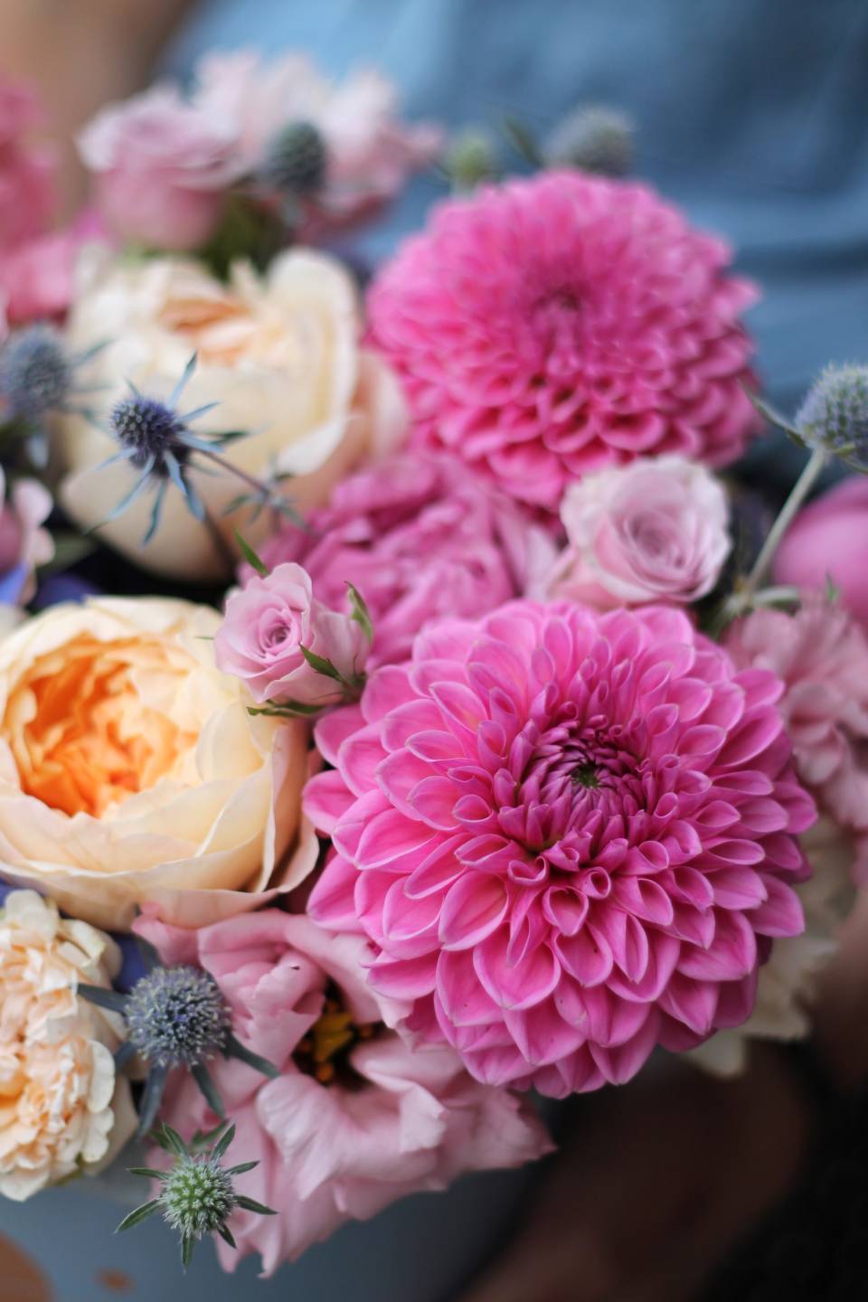 Композиция Морелли - подарочное оформление