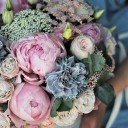 Коробочка Северное сияние - с добавлением зелени - миниатюра 