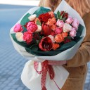 Букет Дейзи - миниатюра