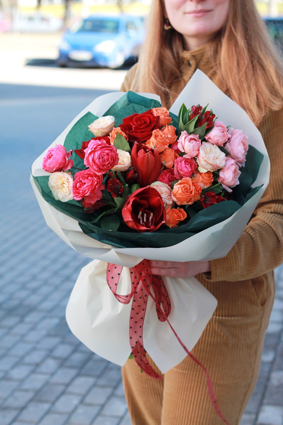 Букет Дейзи