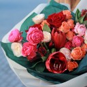 Букет Дейзи - с доставкой по Минску - миниатюра