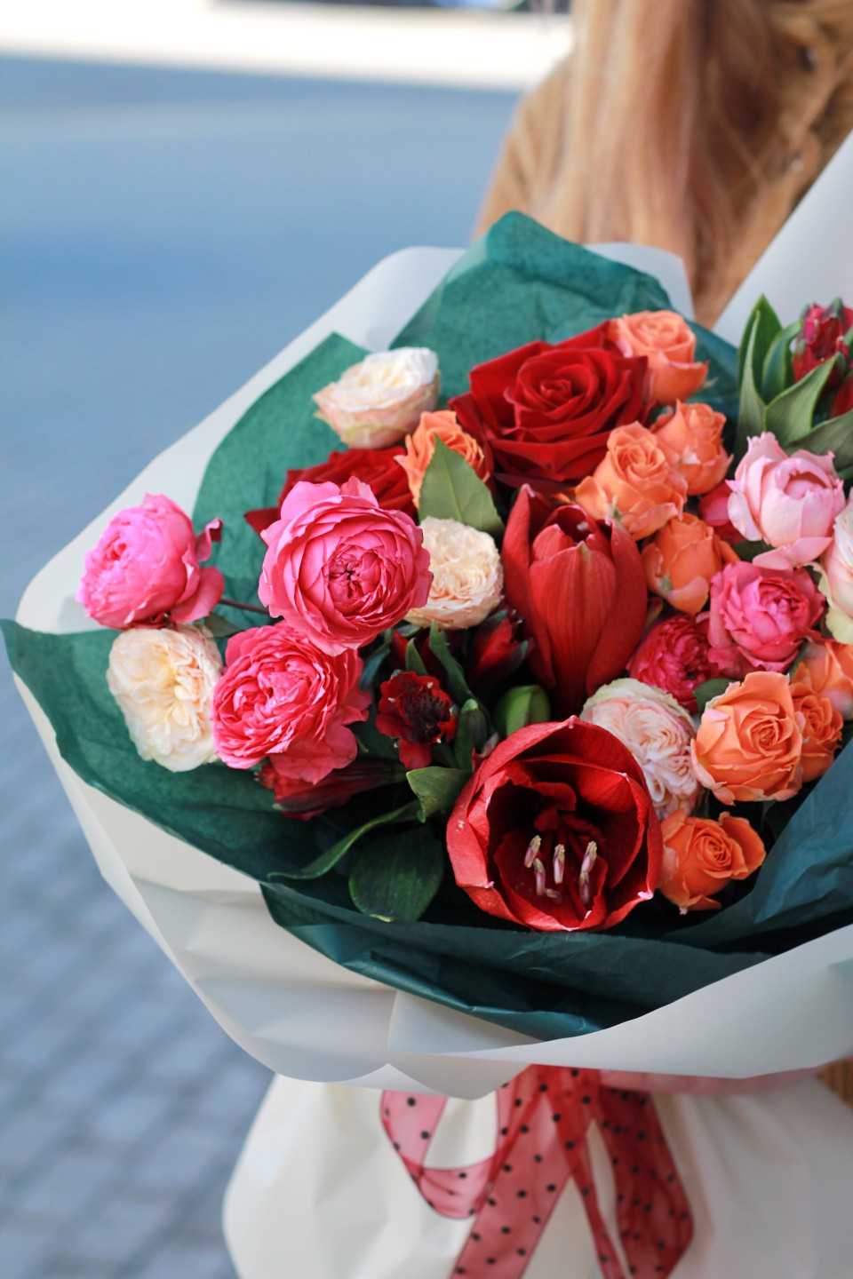 Букет Дейзи - с доставкой по Минску