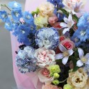 Букет Сью - с доставкой по Минску - миниатюра