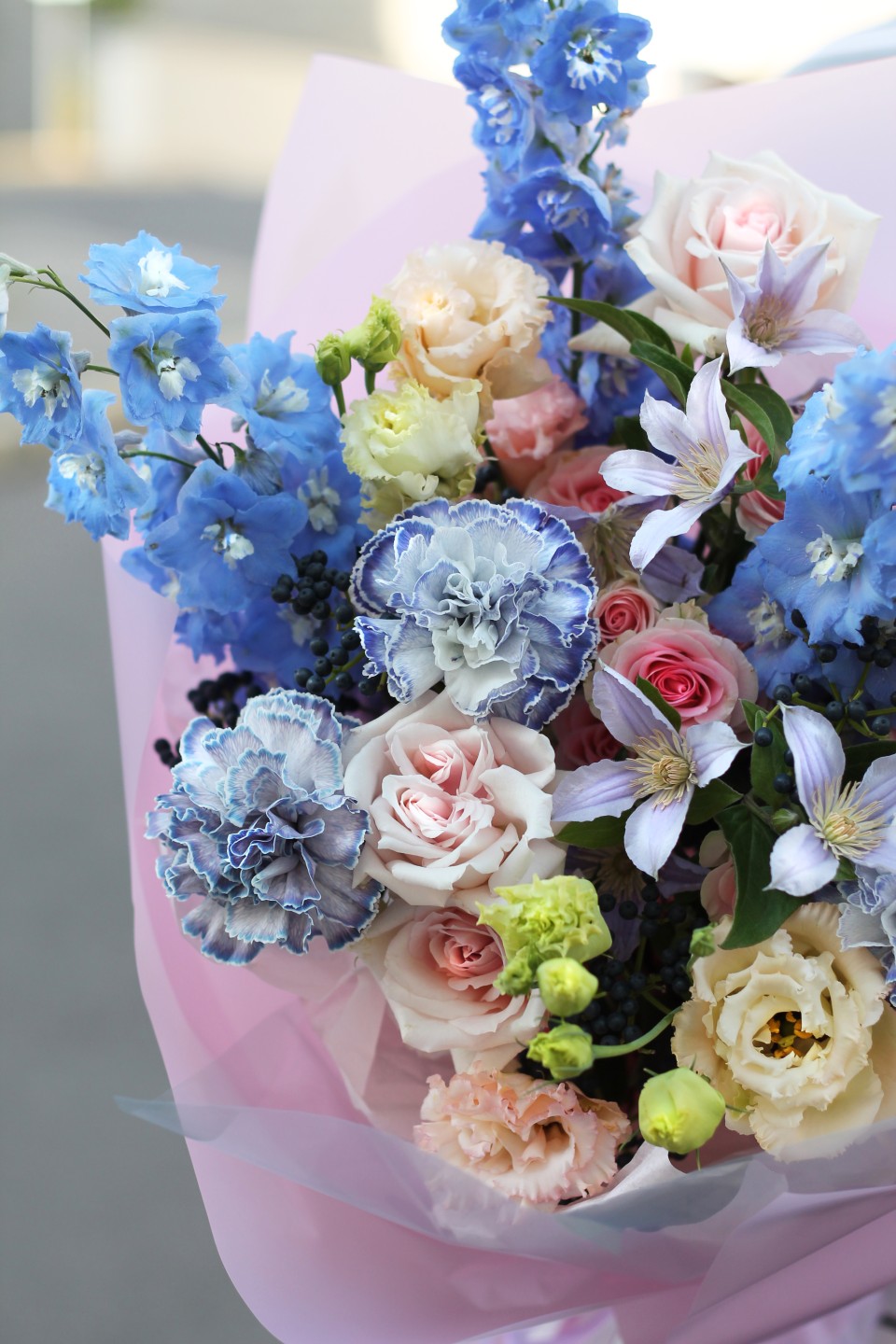 Букет Сью - с доставкой по Минску