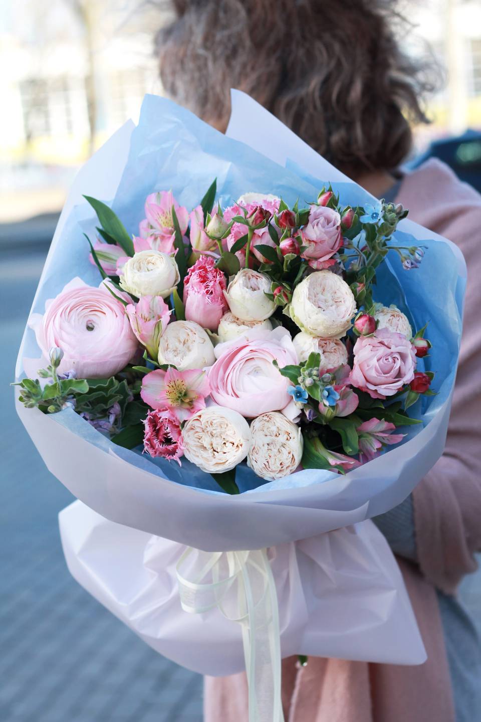 Букет Рейчел