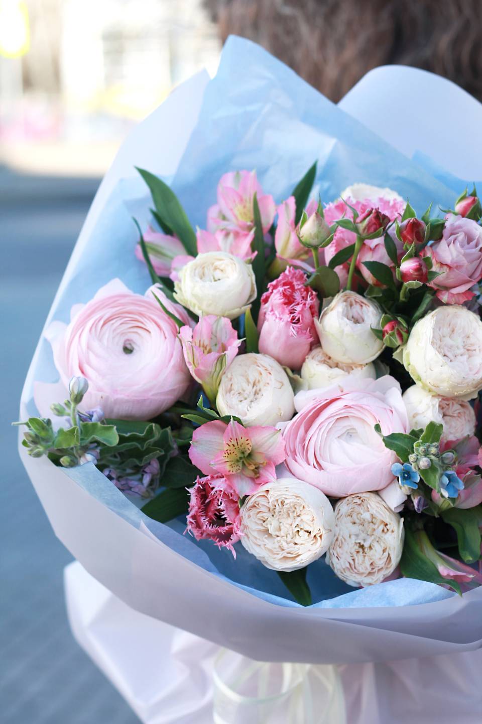 Букет Рейчел - с доставкой по Минску