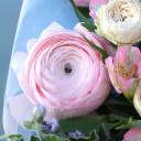 Букет Рейчел - подарочное оформление - миниатюра