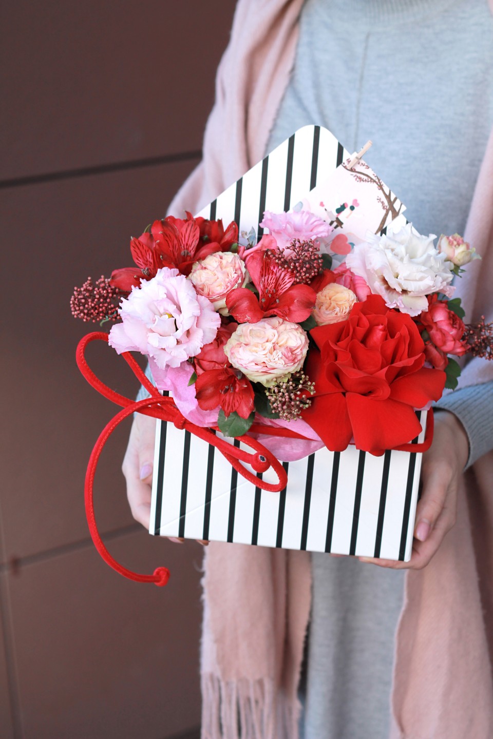 Конверт Вуалетка