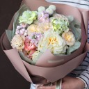 Букет Блюроз - с доставкой по Минску - миниатюра