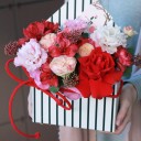 Конверт Вуалетка - подарочное оформление - миниатюра