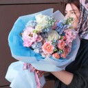 Букет Небесная гармония - миниатюра