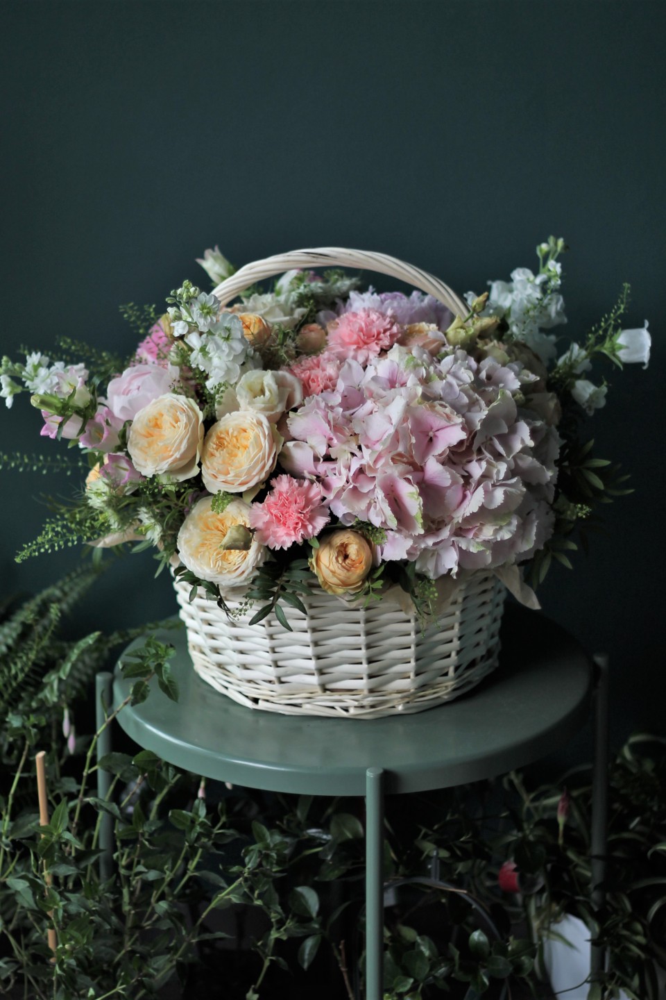 Композиция Летний сад