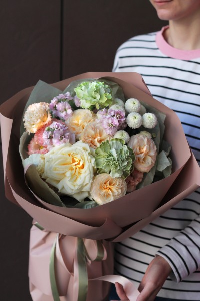 Букет "Блюроз"