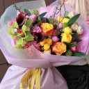 Букет Яркость - миниатюра