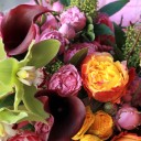 Букет Яркость - быстрая доставка в Минске - миниатюра