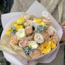 Букет Авторский - с доставкой по Минску - миниатюра