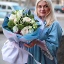 Букет Небесная гавань - миниатюра