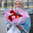 Букет Взгляд  - с доставкой по Минску - миниатюра