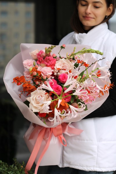 Букет "Феррари"