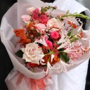 Букет Феррари - с доставкой по Минску - миниатюра