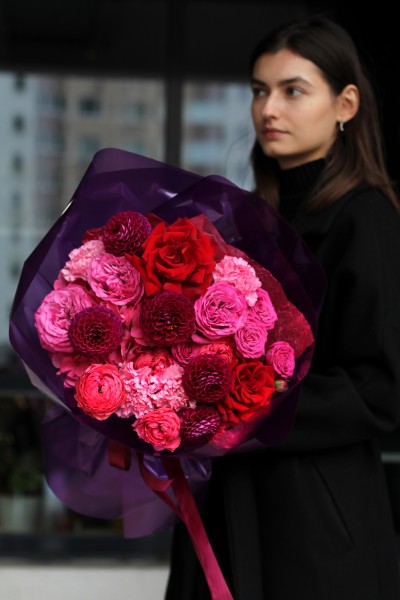 Букет "Джованда"